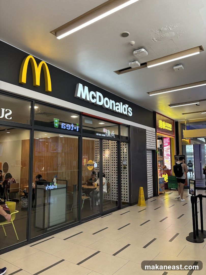 McDonald's Paya Lebar Square