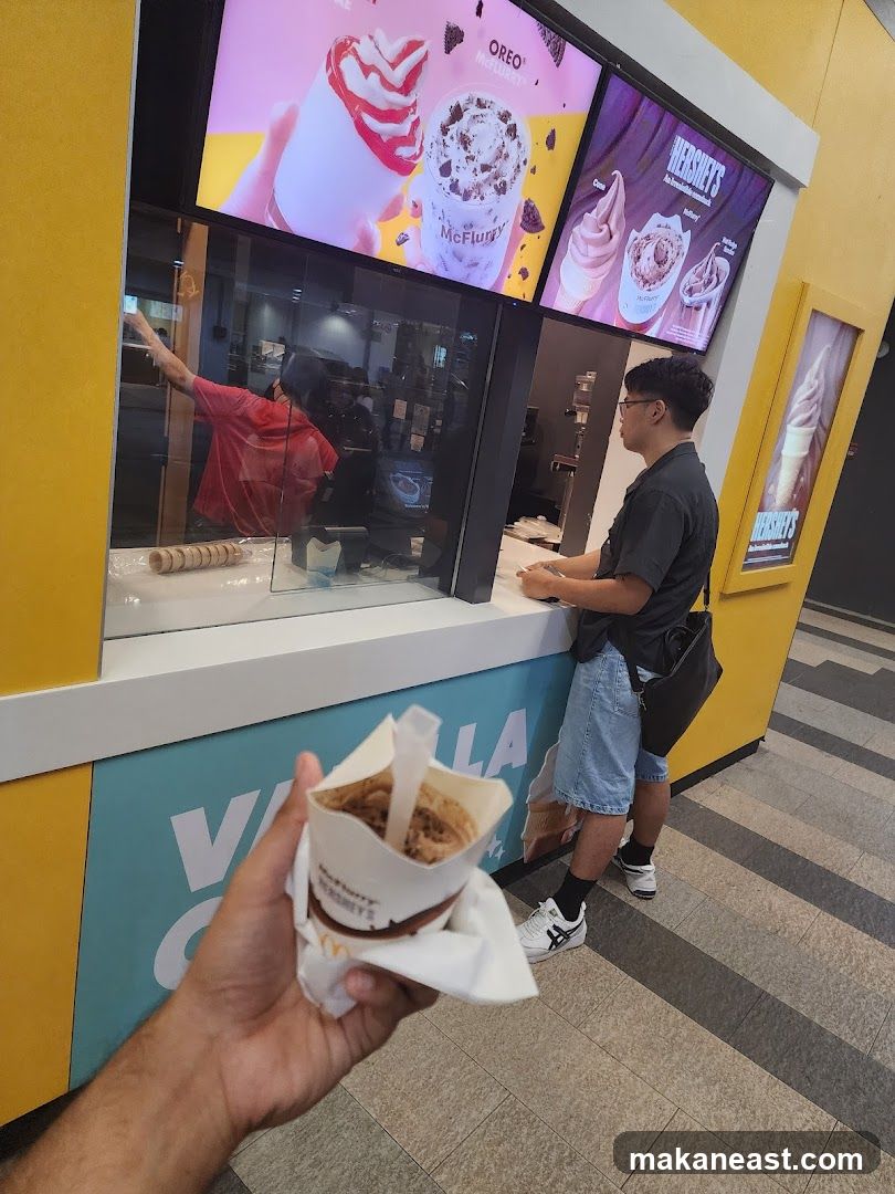 McDonald's Paya Lebar Square