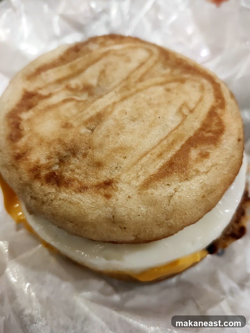 Breakfast Sandwich