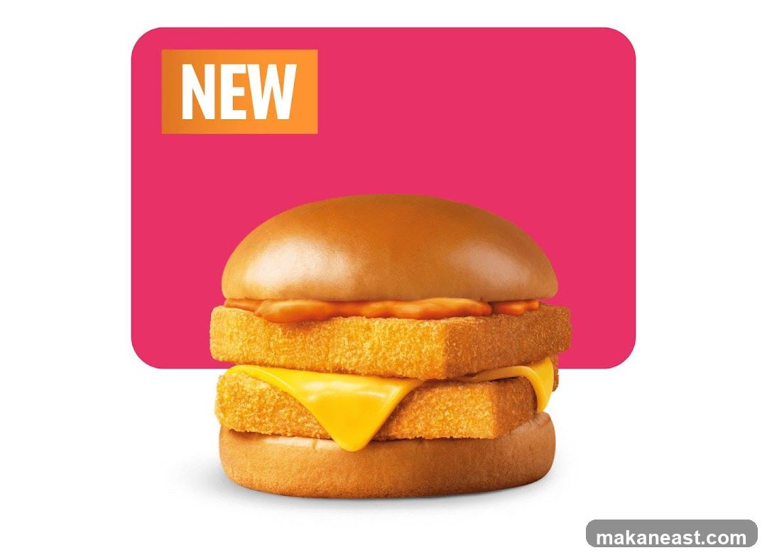New Fish Sandwich