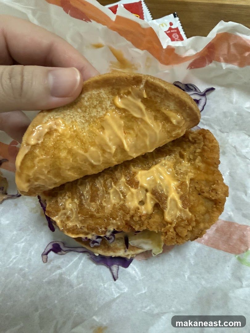 Chicken Burger
