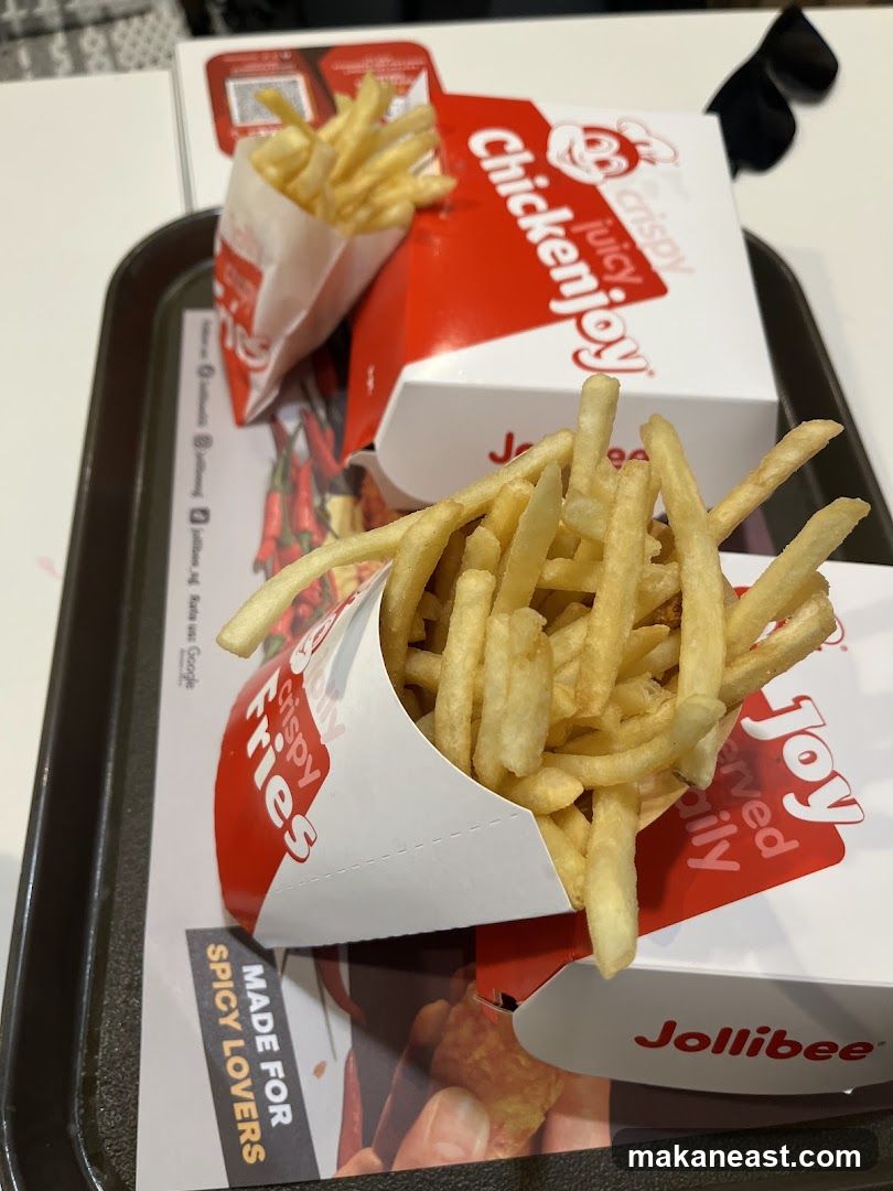 Jollibee French Fries