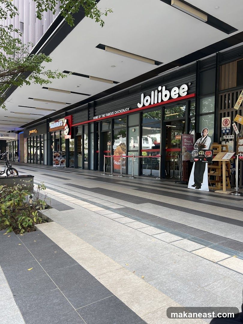 Jollibee Paya Lebar Square