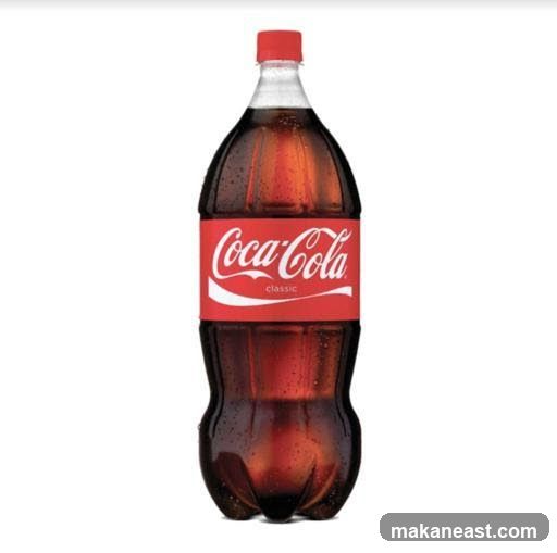 Coca-Cola Classic Bottle