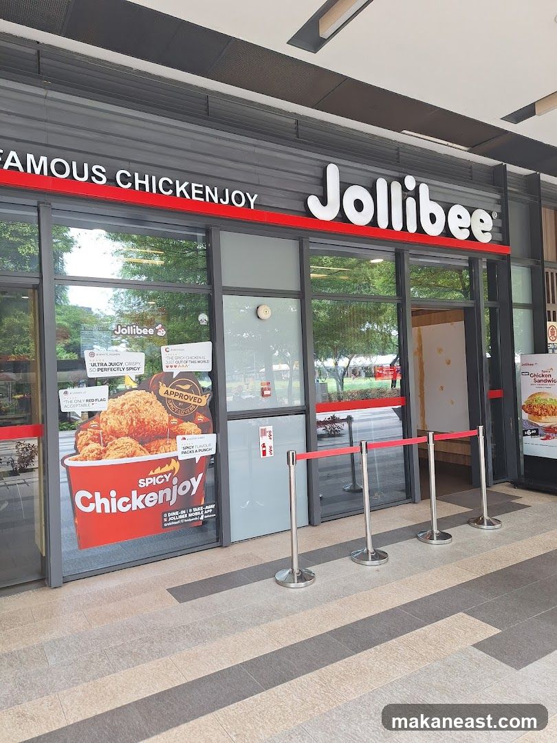 Jollibee Paya Lebar Square