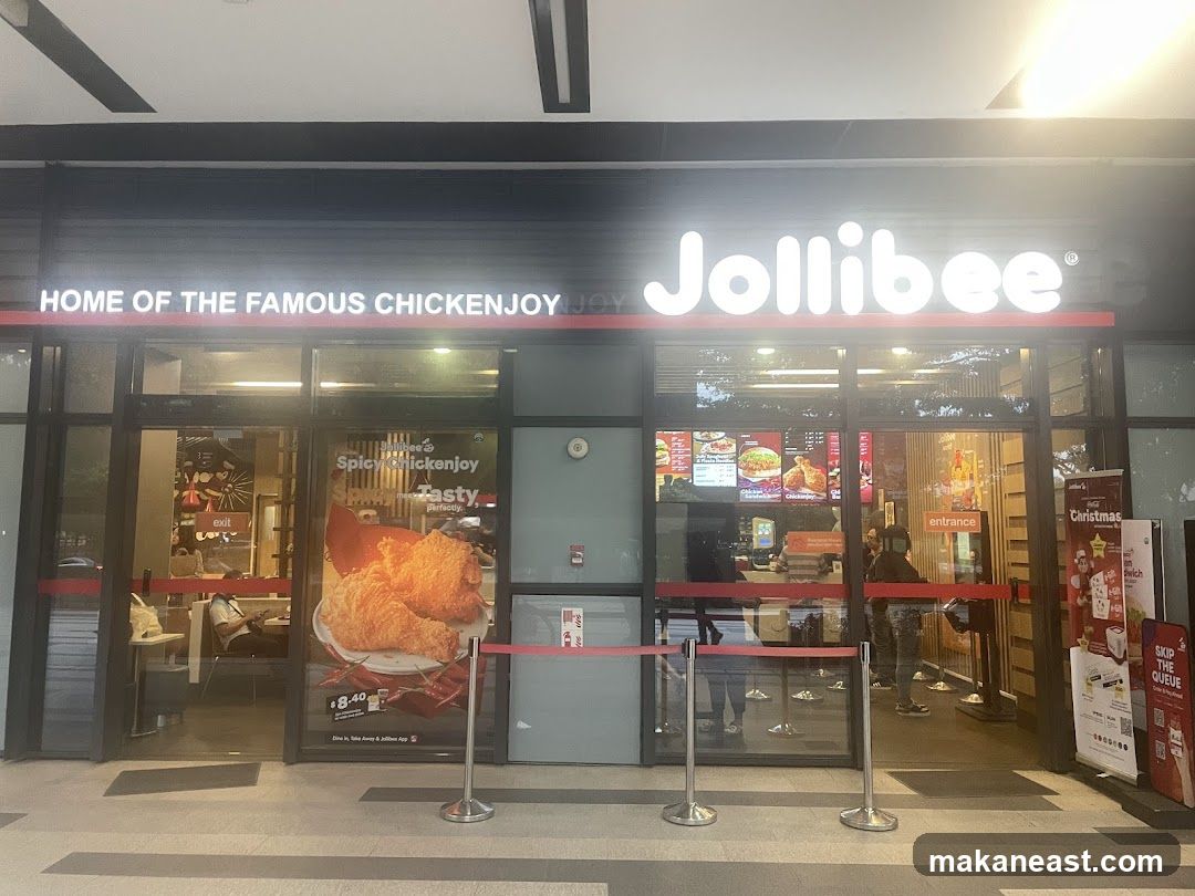 Jollibee Paya Lebar Square