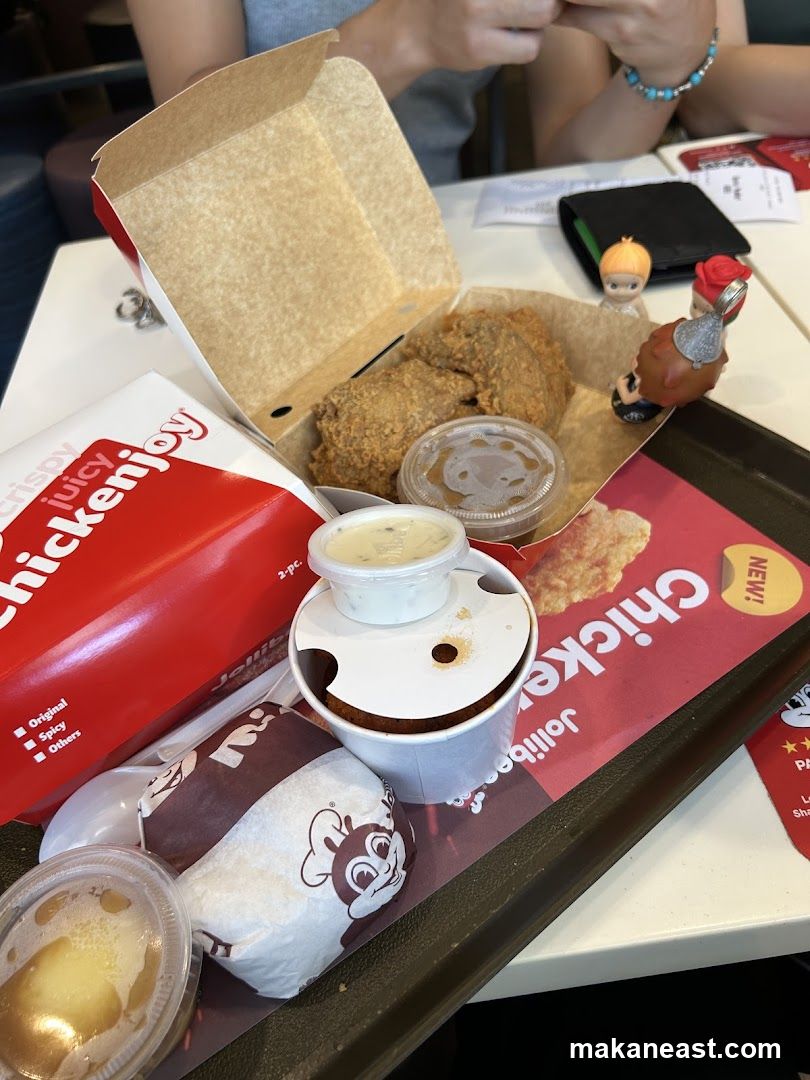 Fried Chicken Meal