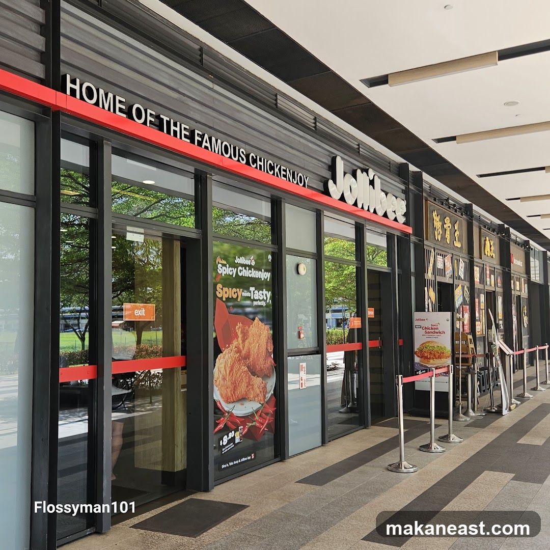 Jollibee Storefront