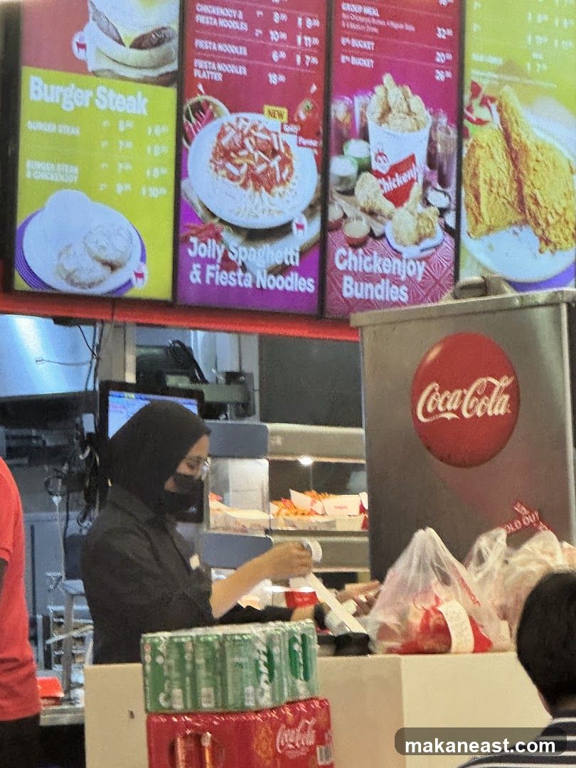 Menu Board