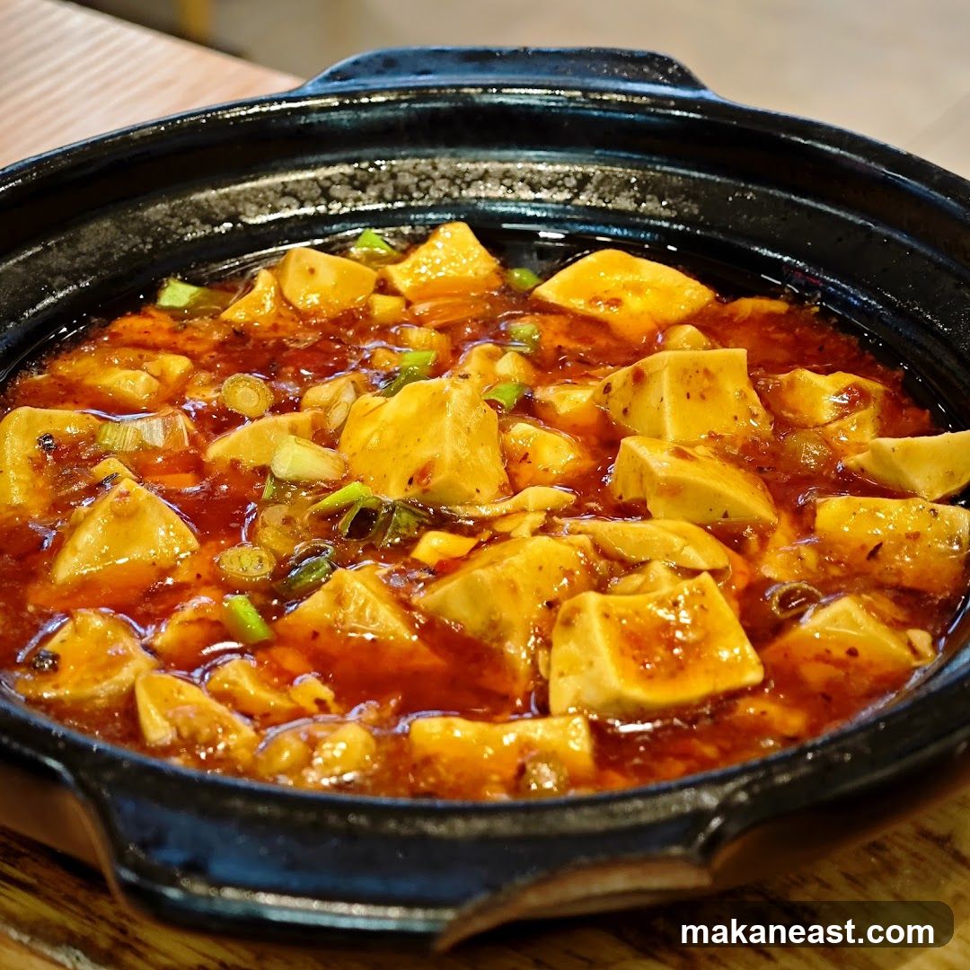 Mapo Tofu