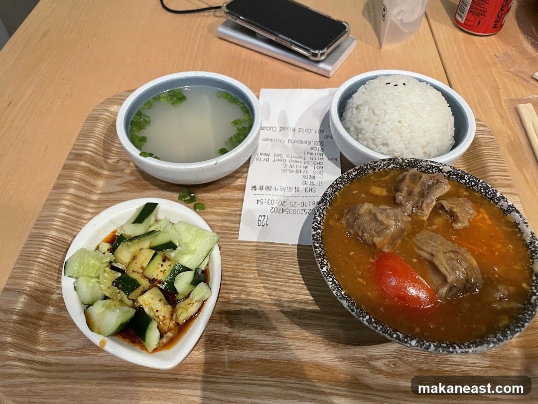 Meal Set