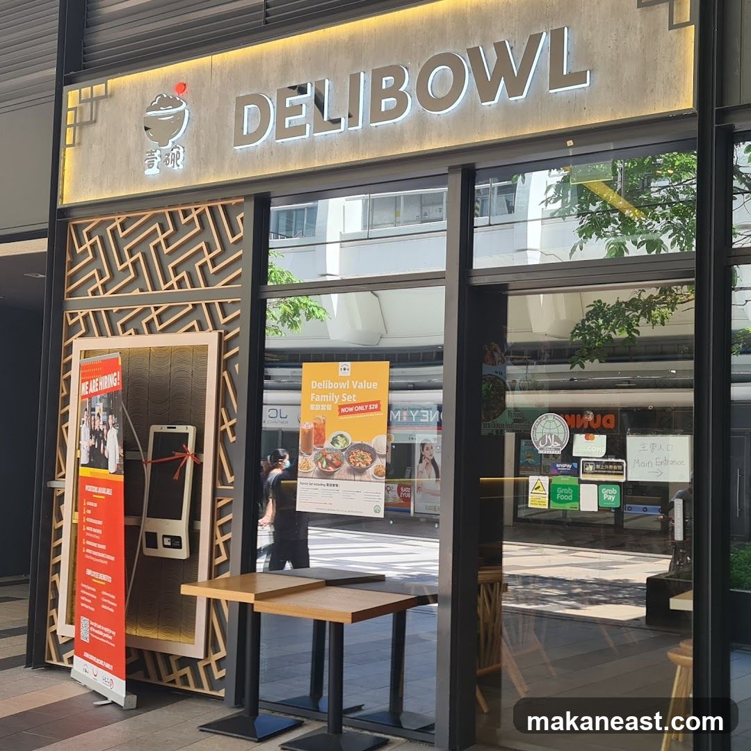 DELIBOWL