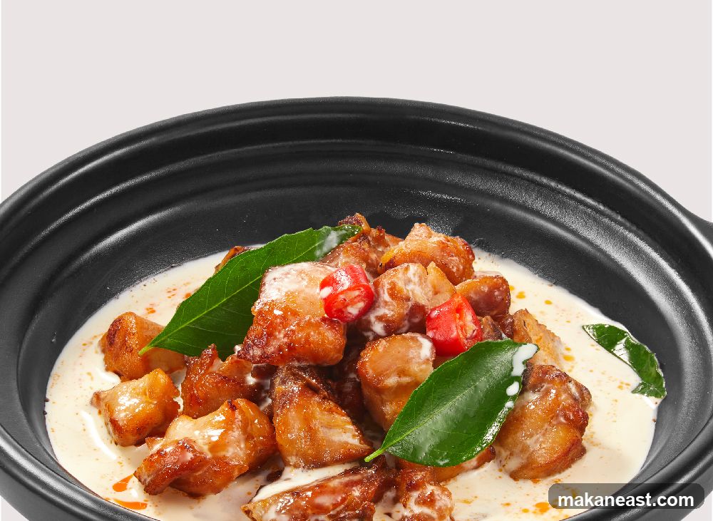 Creamy Chicken Dish