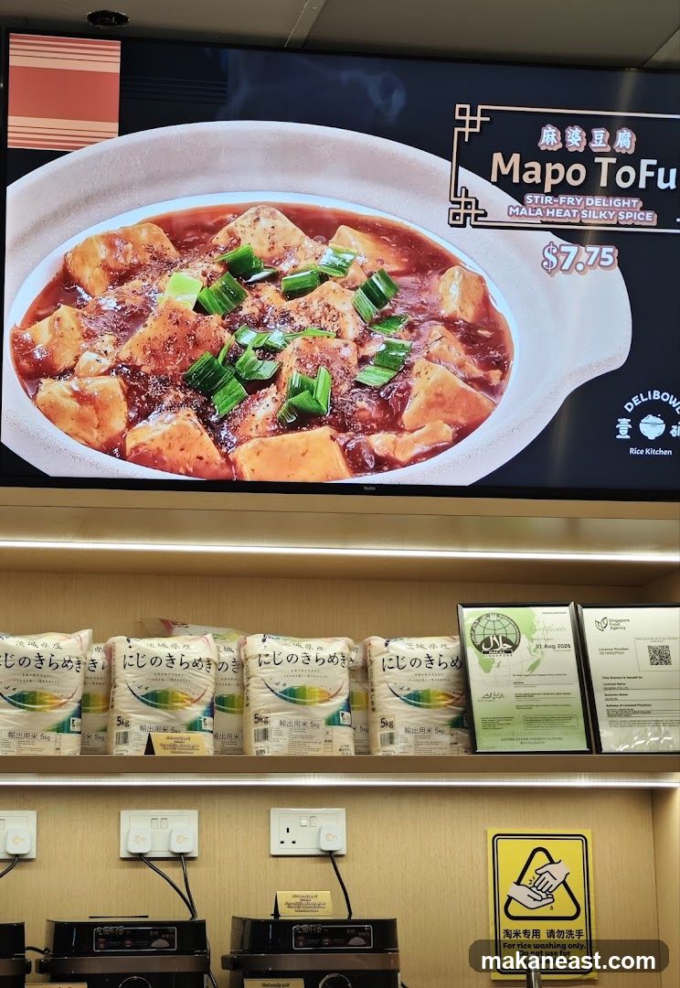 Mapo Tofu