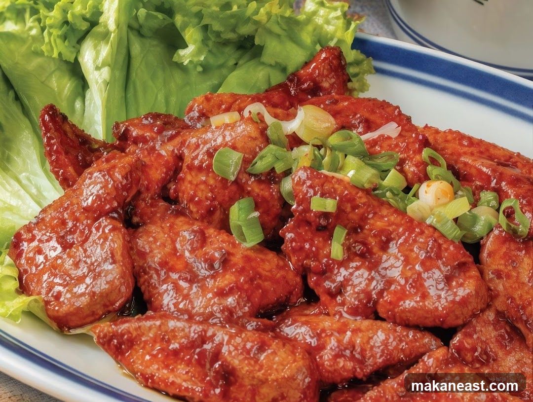 Loong Ji Bak Chor Mee 龍記肉脞面 (Singpost)