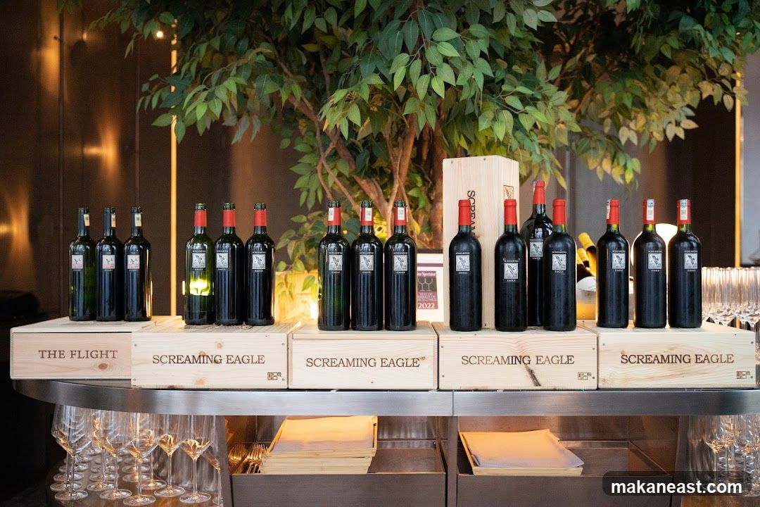 Wine Display
