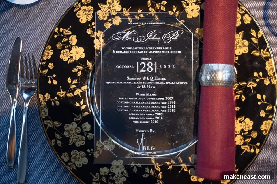 Dinner Invitation