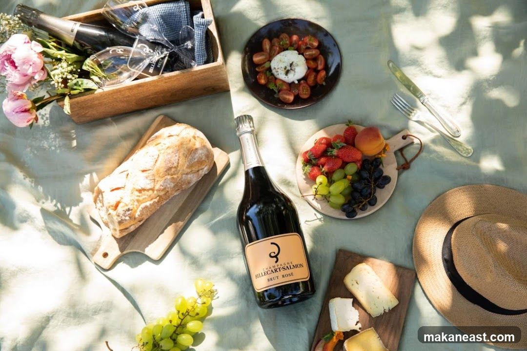 Picnic Spread