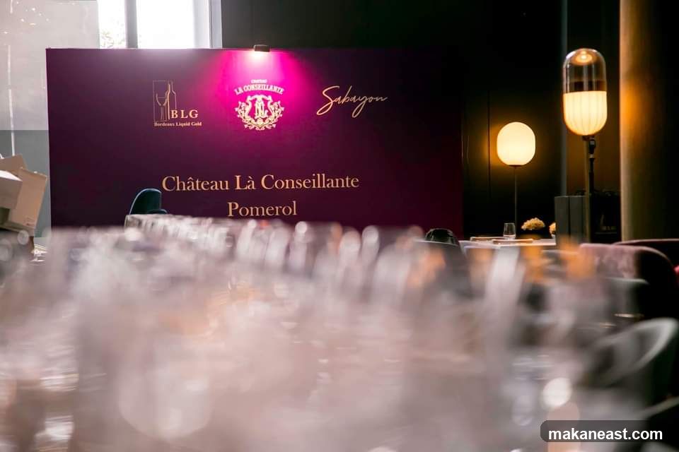 Château La Conseillante Event