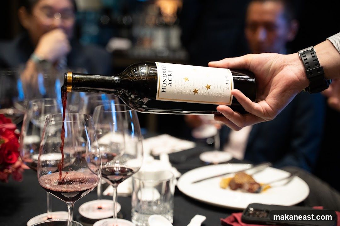 Wine Pouring