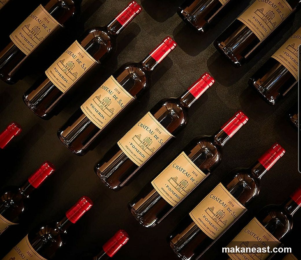 Wine Bottles