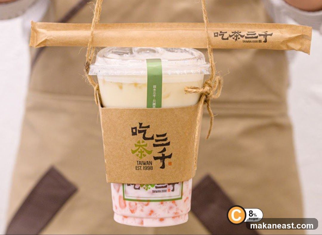 CHICHA San Chen @ Bedok Mall