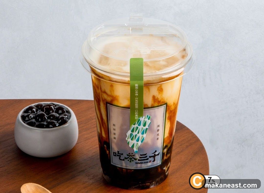 CHICHA San Chen @ Bedok Mall