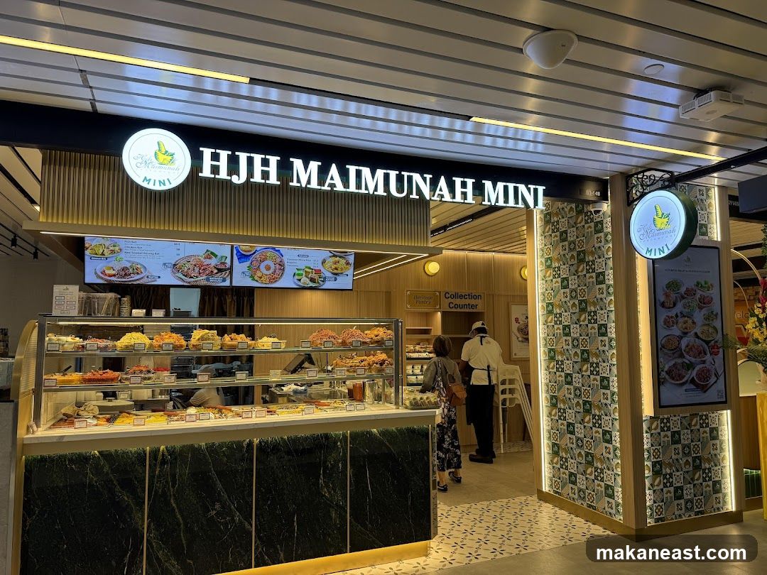 HJH MAIMUNAH SINGPOST