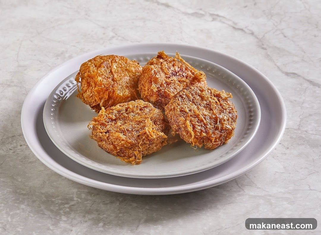 Fried Patties