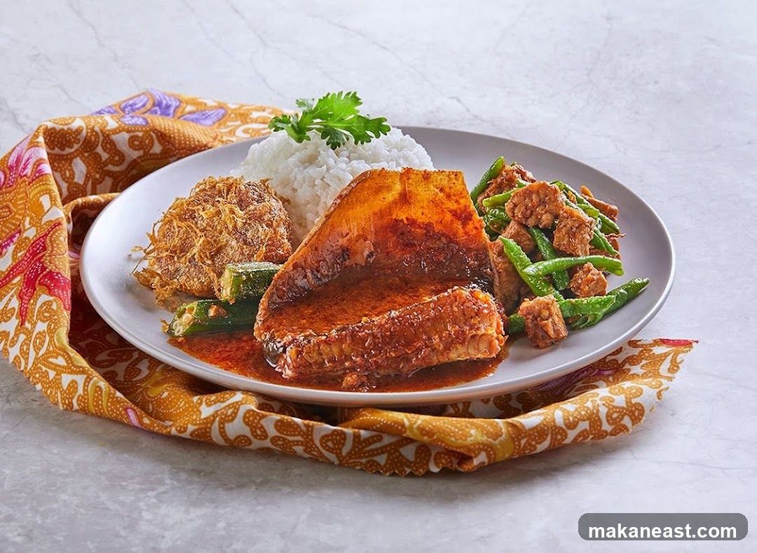 Fish with Rice and Vegetables