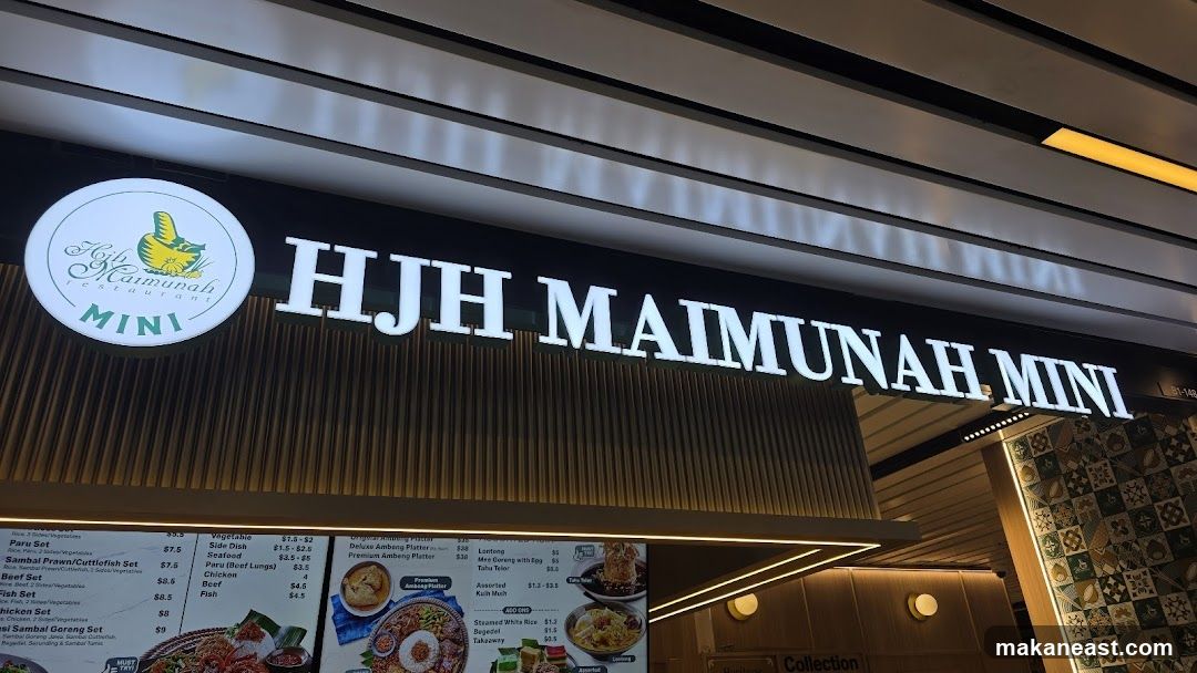 HJH MAIMUNAH SINGPOST