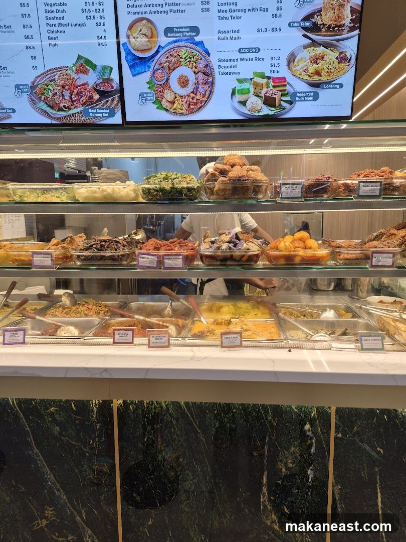 Menu Board