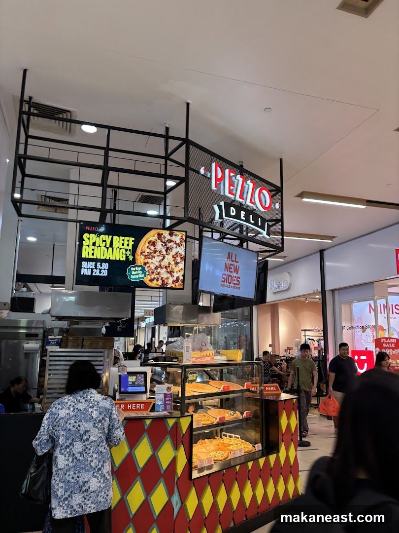 Pezzo @ Paya Lebar Square