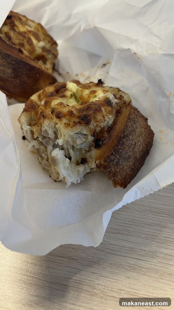 Savory Pastry