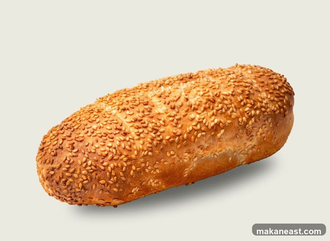Sesame Seed Bread