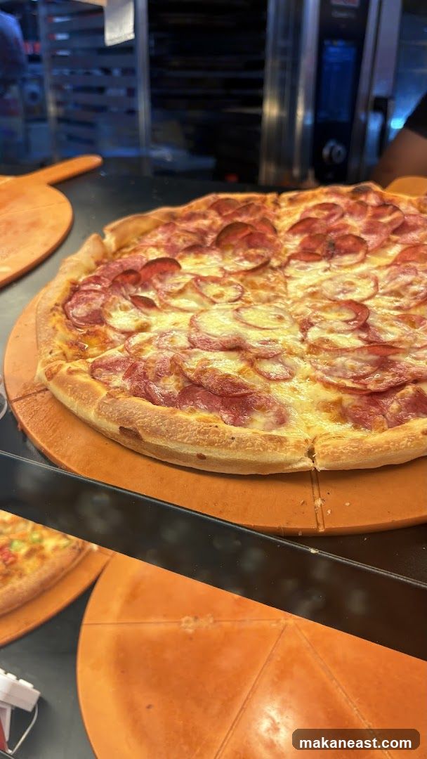 Pepperoni Pizza
