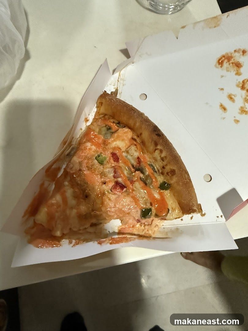 Pizza Slice in Box