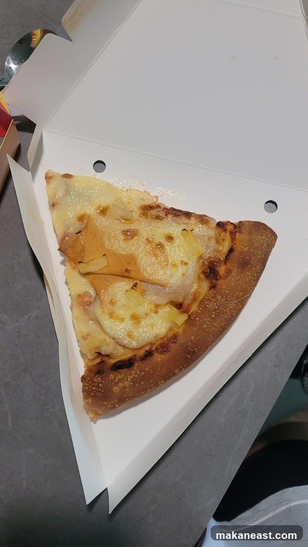 Pizza Slice in Box