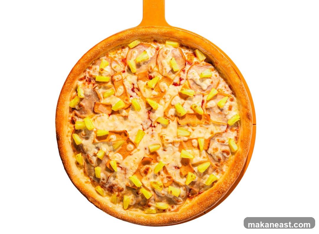 Hawaiian Pizza