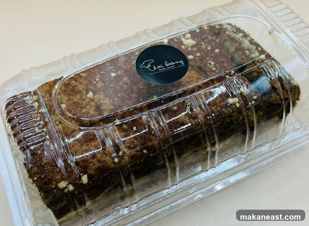 Thai Baang Bakery (Changi City Point)