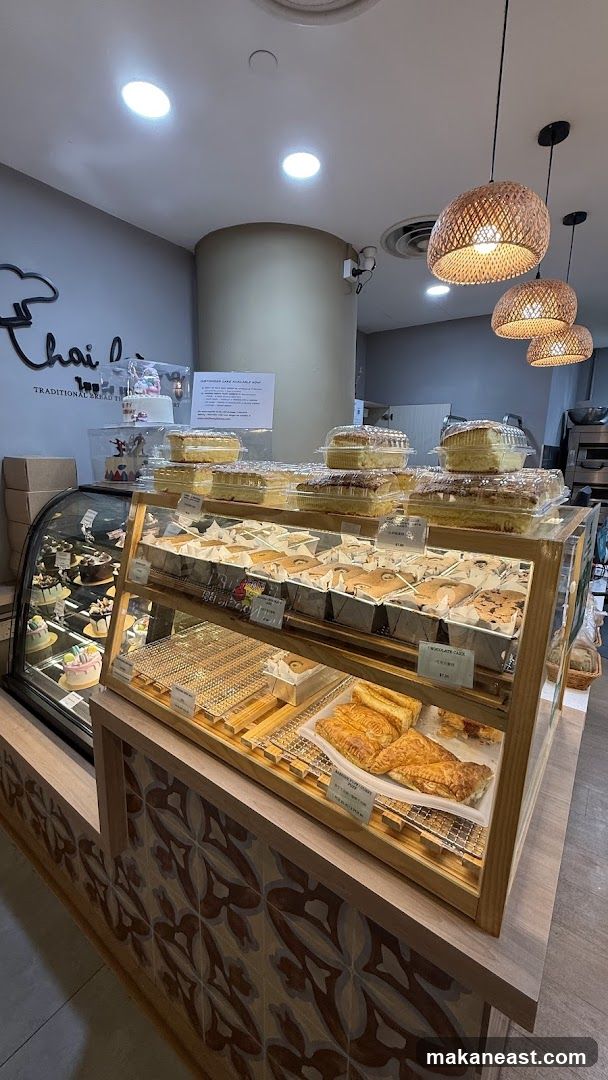 Bakery Display