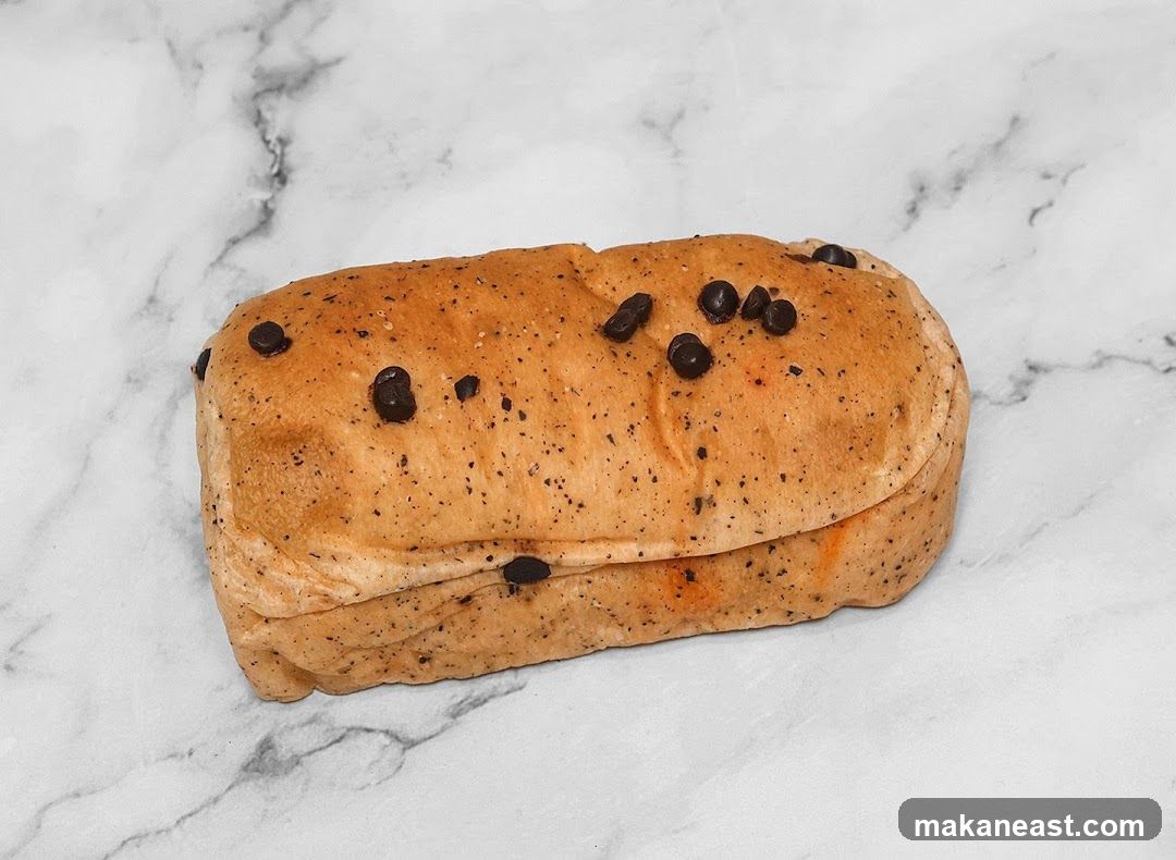 Chocolate Chip Bread