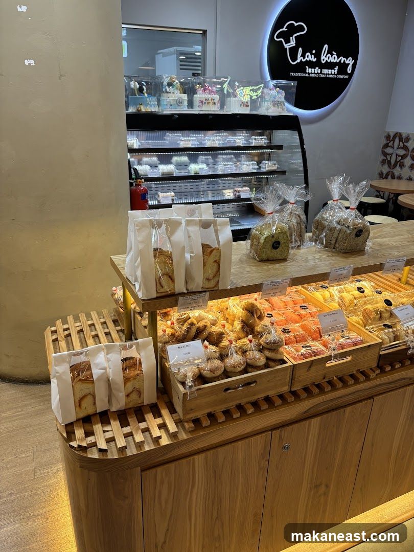 Bakery Display