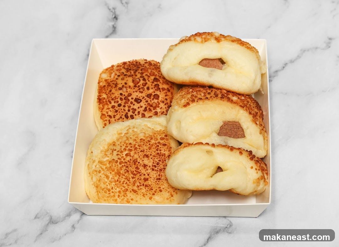 Baked Goods in a Box