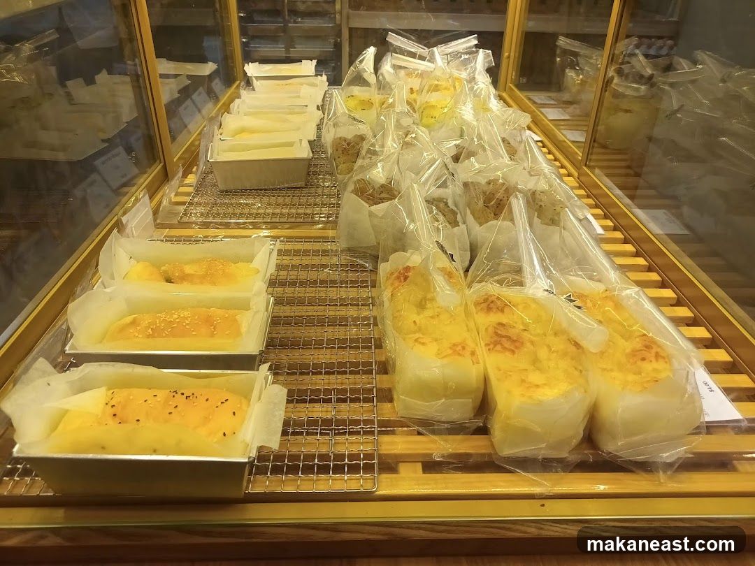 Bakery Display