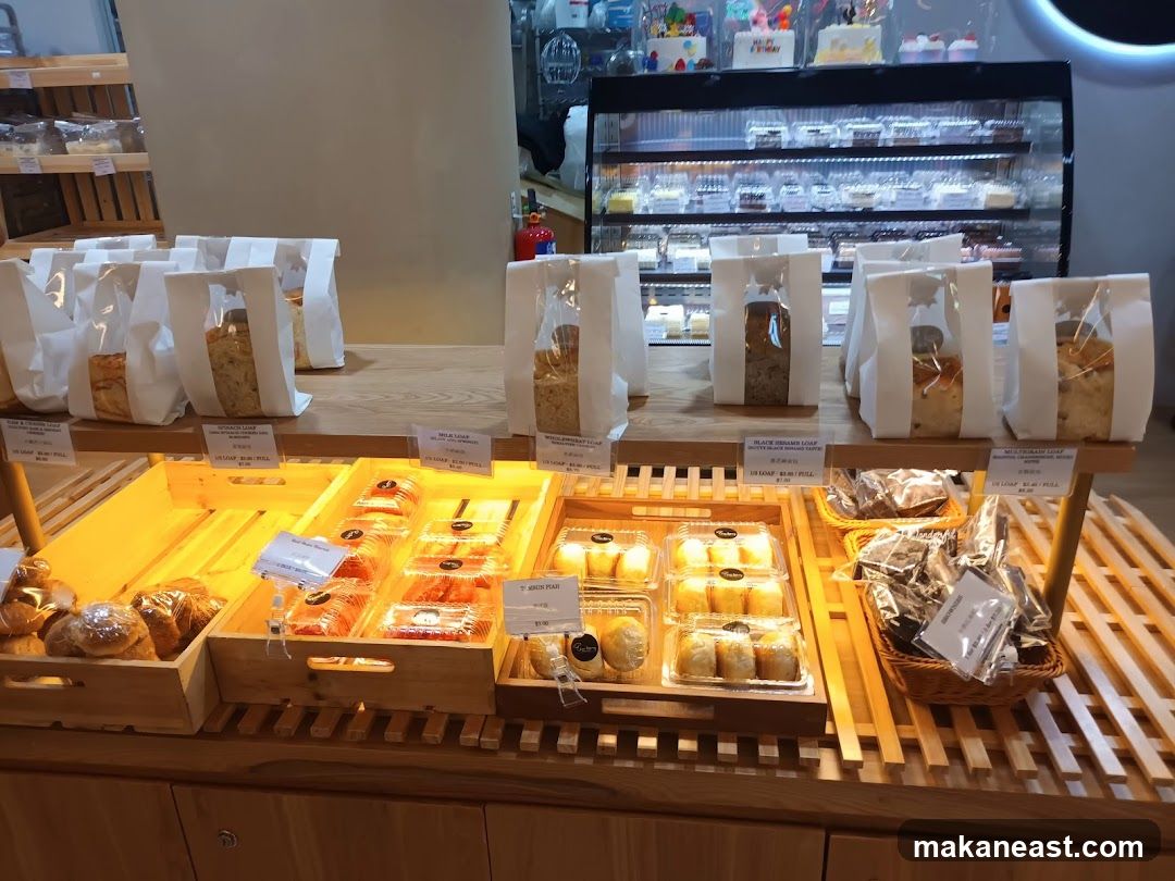 Bakery Display