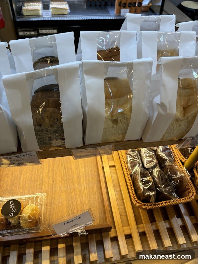 Bakery Display