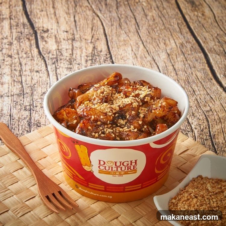 Dough Culture Bowl