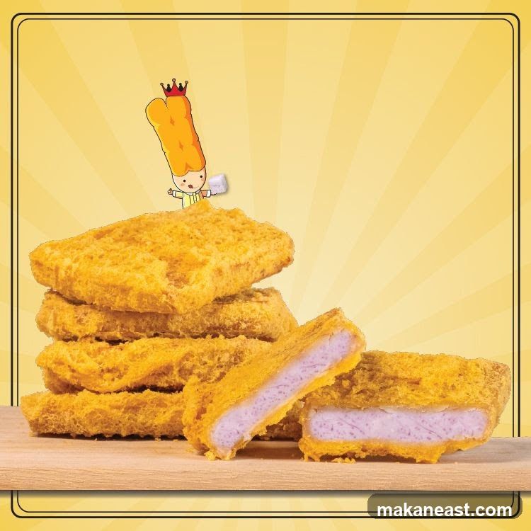 Fried Cutlets