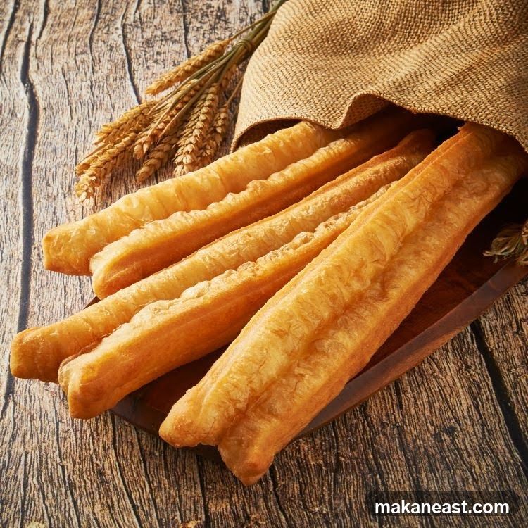 Fried Dough Sticks